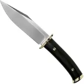 CIVIVI Teton Tickler C20072-1 Satin, Black G10 Nickel Silver, bowie knife
