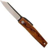 Ohta FK7 Folder Desert Ironwood kääntöveitsi