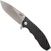 Zero tolerance Hinderer Slicer Carbon Fiber