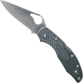 Byrd Meadowlark 2 Lockback Gray