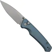 CIVIVI Altus C20076-6 Stonewashed, Aluminium Blue, pocket knife