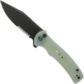 CIVIVI Cogent Button Lock Jade