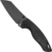 Kizer Cutlery Towser K Linerlock Blue CF
