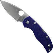 Spyderco Native 5 Lockback Blue