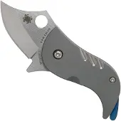 Spyderco Pochi Reeve Integral Lock