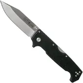 Cold Steel SR1 Lite Clip Point kääntöveitsi