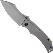 Kansept Knives Pelican EDC Framelock kääntöveitsi, sininen