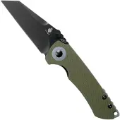 Kizer Cutlery Critical Mini Linerlock Green