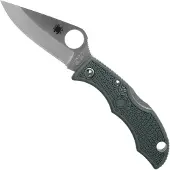 Spyderco Ladybug Foliage Green LFGP3 pocket knife