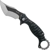 Ruike Karambit P881-B1 musta taskuveitsi