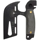 Tops knives ATAX survival tool, ATAX-01