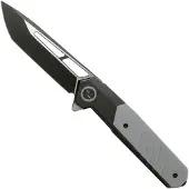 We Knife Arsenal kääntöveitsi, black/grey