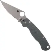 Spyderco Para Military 2 Maxamet kääntöveitsi