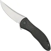 CIVIVI Synergy3 Linerlock Black TP