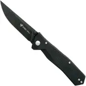 Steel Will Daitengu F11 Linerlock All Blk