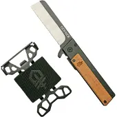 Gerber Combo Quadrant Folder + Barbill Wallet