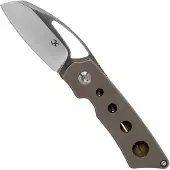 Kansept Knives Goblin Framelock Holes