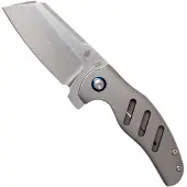 Kizer Cutlery C01E Titanium Framelock
