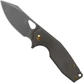 Fox knives Yaru Ti kääntöveitsi, PVD