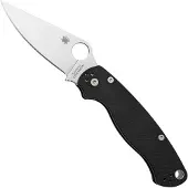 Spyderco Para Military 2 kääntöveitsi