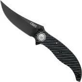 CRKT Clever Girl Deadbolt kääntöveitsi