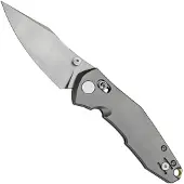 GiantMouse ACE Nazca Titanium kääntöveitsi