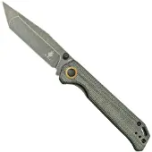 Kizer Cutlery Begleiter Linerlock Black
