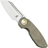 Kizer Cutlery October Framelock