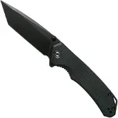 CIVIVI Brazen C2023C Tanto Black, Blackwashed pocket knife