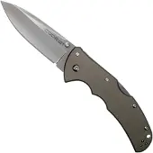 Cold Steel Code 4 Spear Point CPM S35VN kääntöveitsi