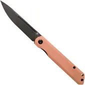 Kansept Knives Prickle Linerlock Copper