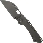 We Knife Roxi 3 kääntöveitsi, musta