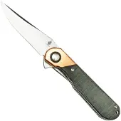 Kizer Cutlery Comet Linerlock Black