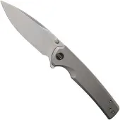 We Knife Subjugator Framelock Gray