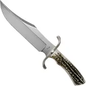 Böker Germany Bowie N690 Stag veitsi