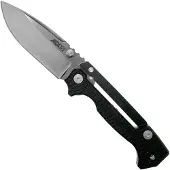 Cold Steel AD-15 Black Handle kääntöveitsi