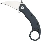Böker HEL Karambit Blue/Grey kääntöveitsi