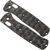 Flytanium Bugout Scales Crossfade, raindrop carbon fibre