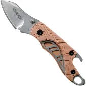 Kershaw Cinder Linerlock Copper kääntöveitsi