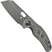 Kizer Cutlery Vanguard C01C, 154CM, Micarta V4488C1 pocket knife
