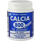 Hankintatukku Calcia 800 Magnesium