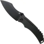 Kansept Knives Pelican EDC Framelock kääntöveitsi, black sw