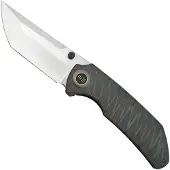 We Knife Thug XL Framelock Gray