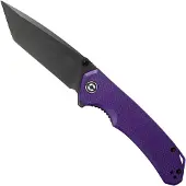 CIVIVI Brazen Tanto kääntöveitsi, purppura