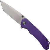 CIVIVI Brazen Tanto kääntöveitsi, purppura