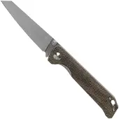 Kizer Cutlery Mini Begleiter Linerlock Grn
