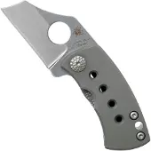 Spyderco McBee C236TIP pocket knife, Jonathan McNees design