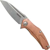 Kershaw Natrix Copper kääntöveitsi