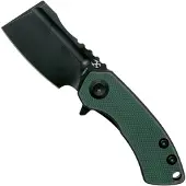 Kansept Knives Mini Korvid Linerlock Green