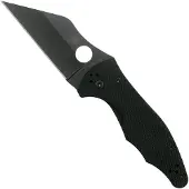 Spyderco Yojimbo 2 - Black